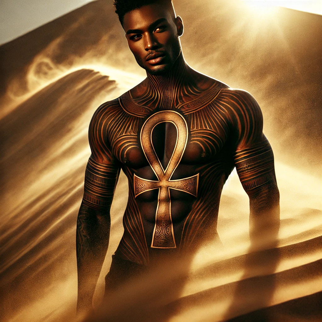 Masculine Duality Drop