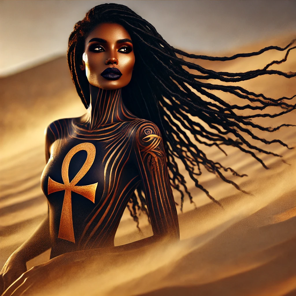 Feminine Duality Drop