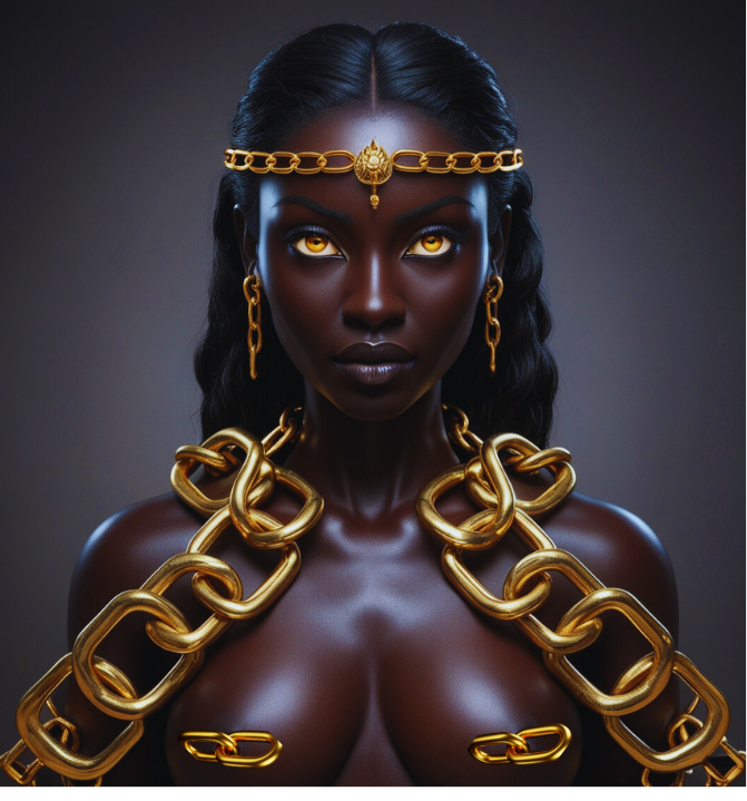 HIM - Majestic Chains