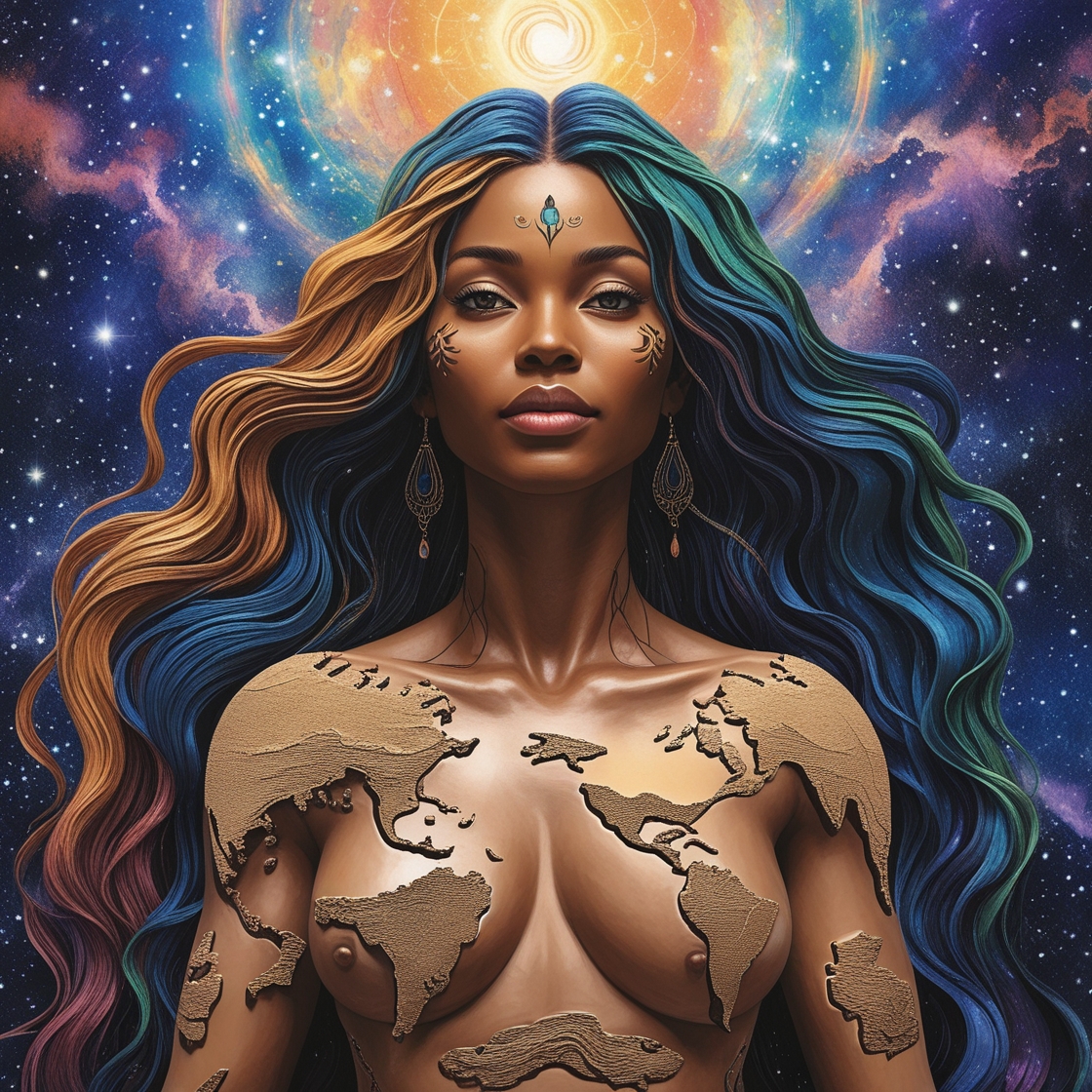 HIM - Universe (Girl)